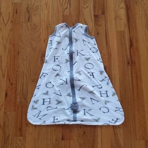 Burt's Bees Baby Wearable Blanket size Large